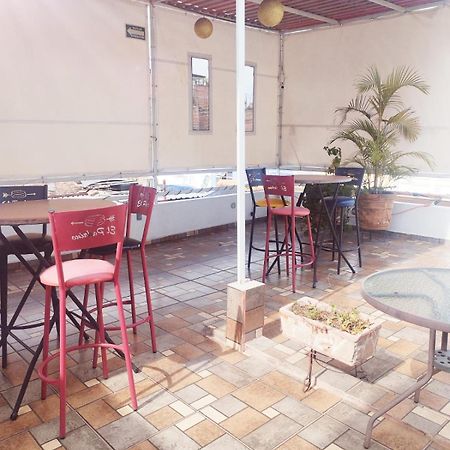 Hostal Maple Querétaro Eksteriør bilde