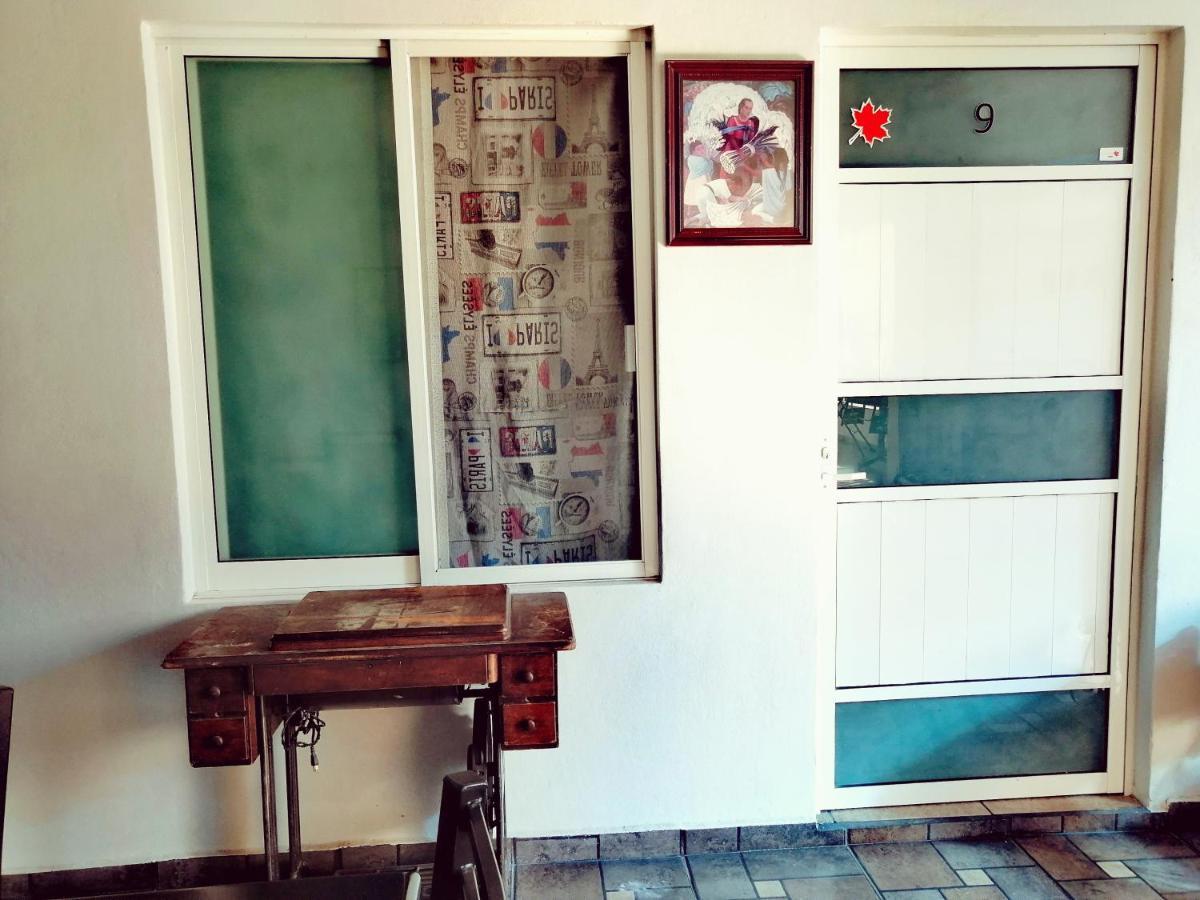 Hostal Maple Querétaro Eksteriør bilde