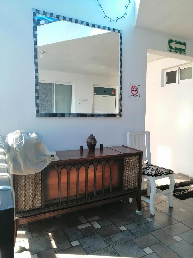 Hostal Maple Querétaro Eksteriør bilde