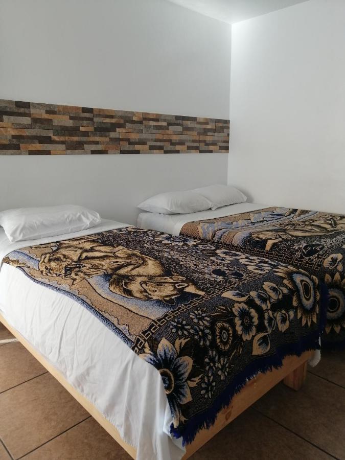Hostal Maple Querétaro Eksteriør bilde