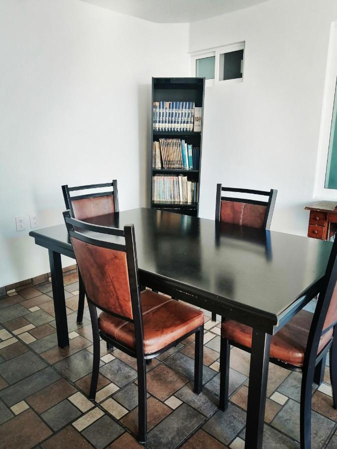 Hostal Maple Querétaro Eksteriør bilde