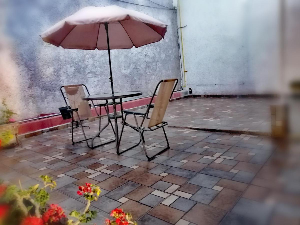 Hostal Maple Querétaro Eksteriør bilde