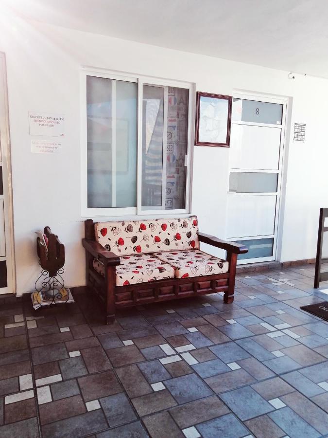 Hostal Maple Querétaro Eksteriør bilde