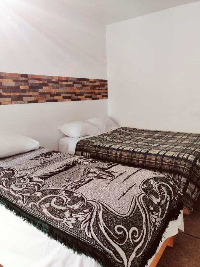 Hostal Maple Querétaro Eksteriør bilde