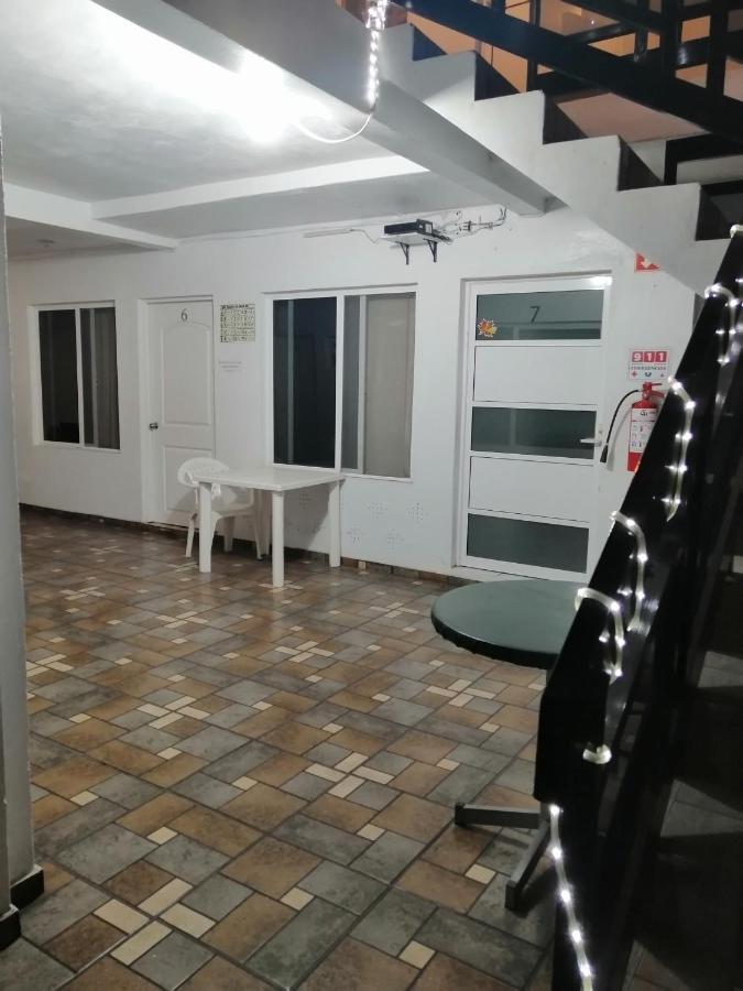 Hostal Maple Querétaro Eksteriør bilde