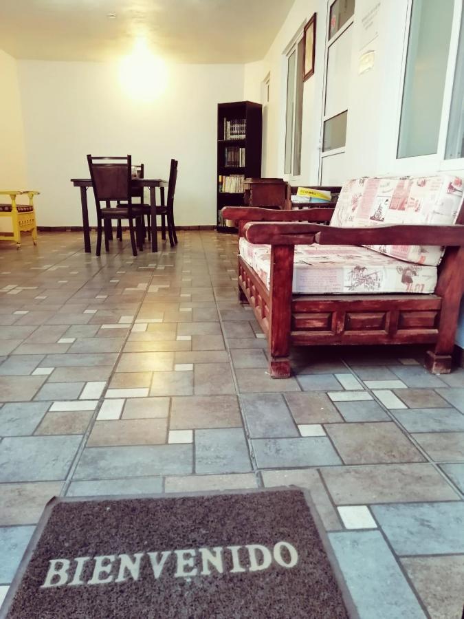 Hostal Maple Querétaro Eksteriør bilde