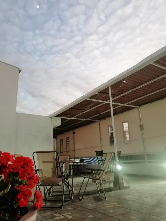 Hostal Maple Querétaro Eksteriør bilde