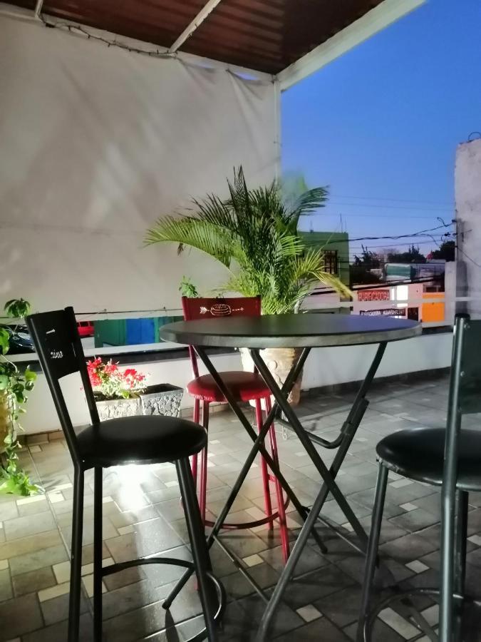 Hostal Maple Querétaro Eksteriør bilde