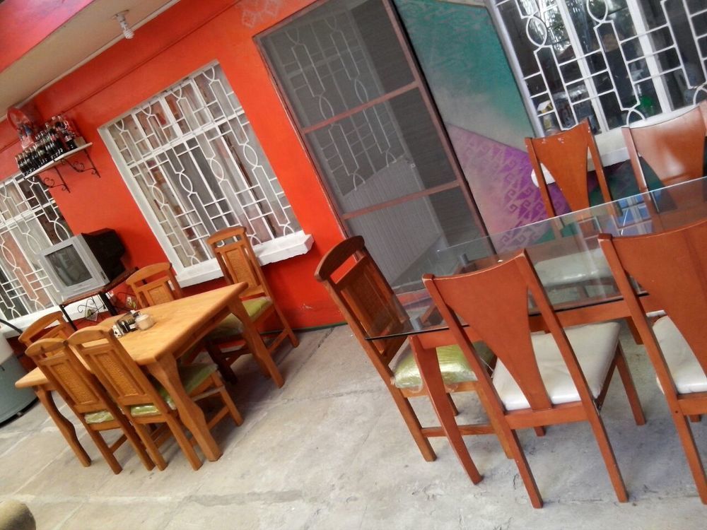 Hostal Maple Querétaro Eksteriør bilde