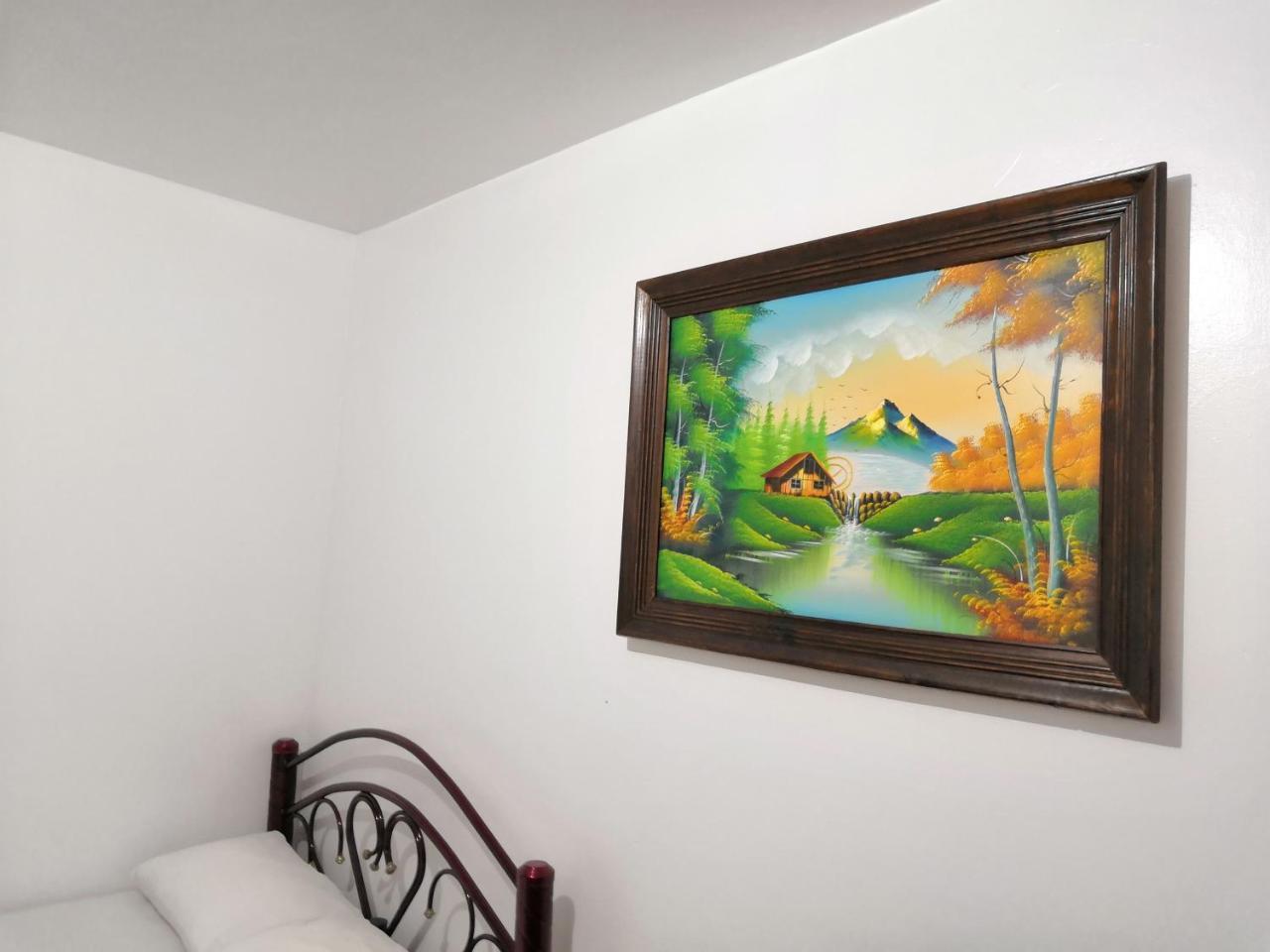 Hostal Maple Querétaro Eksteriør bilde