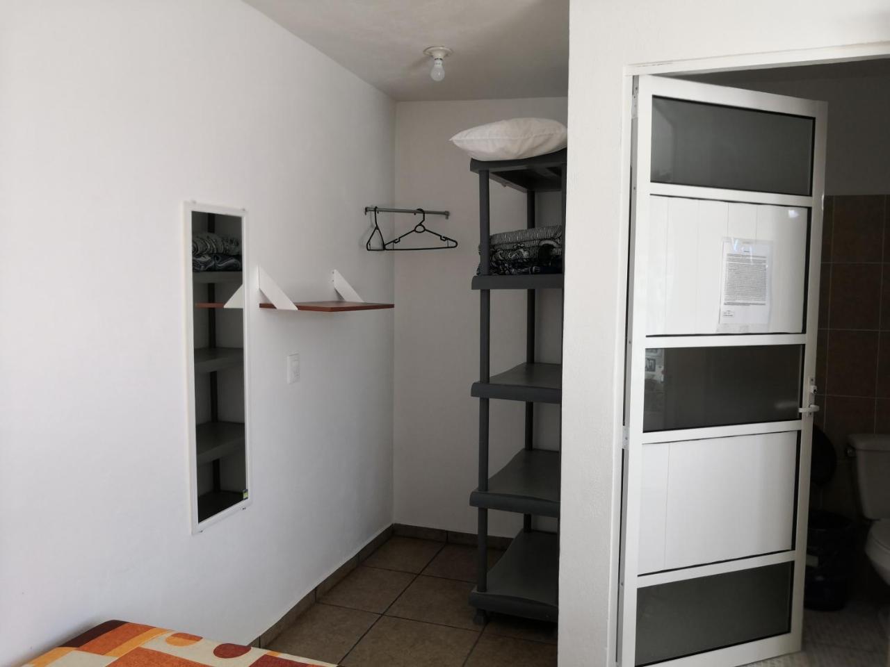 Hostal Maple Querétaro Eksteriør bilde
